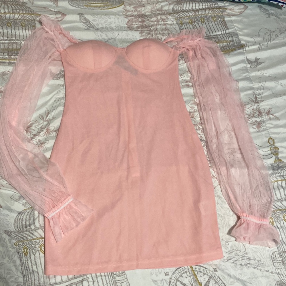 Eilly Bazar dress